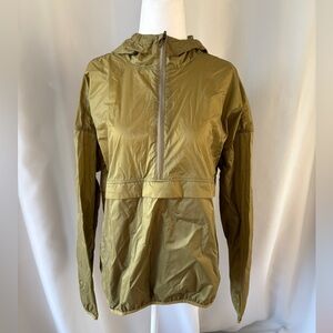 Prana NWT~Whistler Anorak In Sweet Grass XS